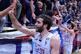 BASKET - Serie A2 - Fortitudo Bologna vs Liofilchem Roseto