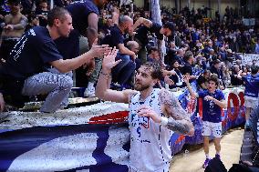 BASKET - Serie A2 - Fortitudo Bologna vs Liofilchem Roseto