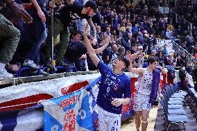 BASKET - Serie A2 - Fortitudo Bologna vs Liofilchem Roseto