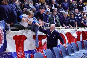 BASKET - Serie A2 - Fortitudo Bologna vs Liofilchem Roseto