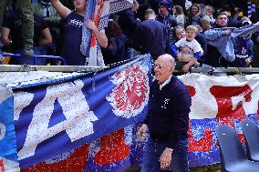 BASKET - Serie A2 - Fortitudo Bologna vs Liofilchem Roseto