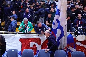 BASKET - Serie A2 - Fortitudo Bologna vs Liofilchem Roseto