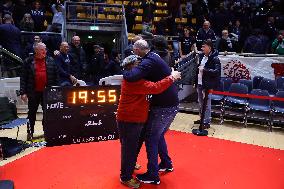 BASKET - Serie A2 - Fortitudo Bologna vs Liofilchem Roseto