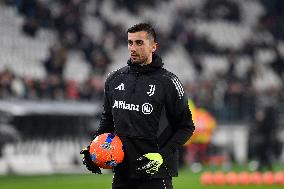 CALCIO - Serie A - Juventus FC vs US Lecce