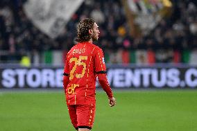 CALCIO - Serie A - Juventus FC vs US Lecce