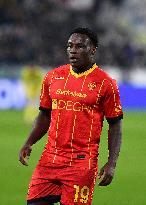 CALCIO - Serie A - Juventus FC vs US Lecce