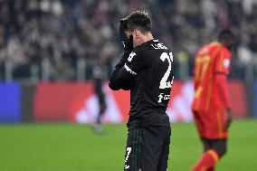 CALCIO - Serie A - Juventus FC vs US Lecce