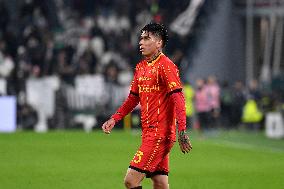 CALCIO - Serie A - Juventus FC vs US Lecce