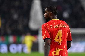 CALCIO - Serie A - Juventus FC vs US Lecce