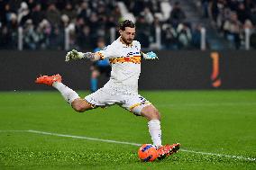 CALCIO - Serie A - Juventus FC vs US Lecce