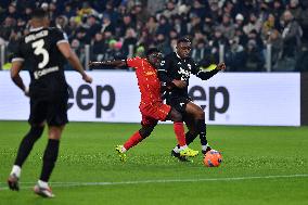 CALCIO - Serie A - Juventus FC vs US Lecce