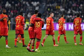 CALCIO - Serie A - Juventus FC vs US Lecce