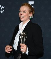 31st Annual Critics Choice Awards - Pressroom