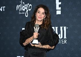 31st Annual Critics Choice Awards - Pressroom