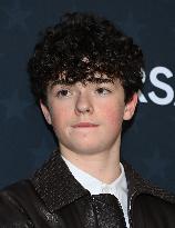 31st Annual Critics Choice Awards - Pressroom