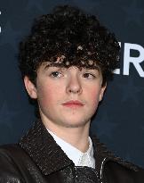 31st Annual Critics Choice Awards - Pressroom