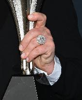 31st Annual Critics Choice Awards - Pressroom