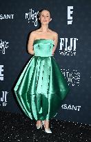 31st Annual Critics Choice Awards - Pressroom