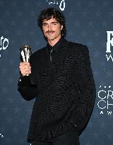 31st Annual Critics Choice Awards - Pressroom