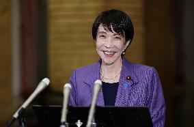 Takaichi-Trump phone talks