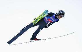 Ski jumping: Four Hills tournament