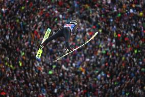 Ski jumping: Four Hills tournament