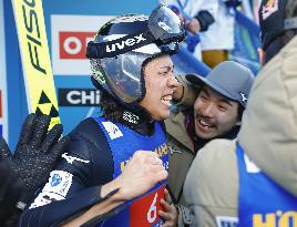 Ski jumping: Four Hills tournament