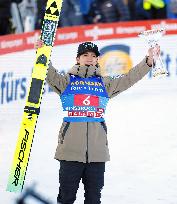 Ski jumping: Four Hills tournament