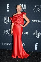 31st Annual Critics Choice Awards - Pressroom