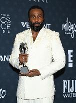 31st Annual Critics Choice Awards - Pressroom