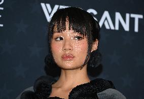 31st Annual Critics Choice Awards - Pressroom