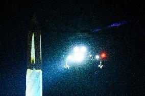 Donald Trump Returns to White House