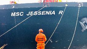 Qingdao Port - Oceania New Foreign Trade Route