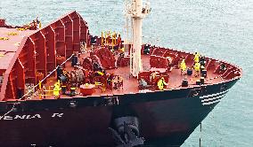 Qingdao Port - Oceania New Foreign Trade Route