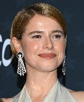 31st Annual Critics Choice Awards - Pressroom