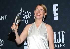31st Annual Critics Choice Awards - Pressroom
