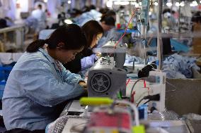 China Manufacturing Industry