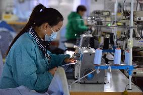 China Manufacturing Industry