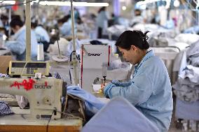 China Manufacturing Industry