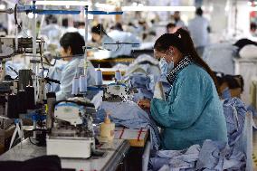 China Manufacturing Industry