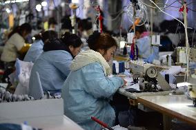 China Manufacturing Industry