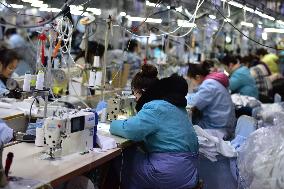 China Manufacturing Industry