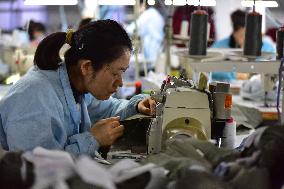 China Manufacturing Industry