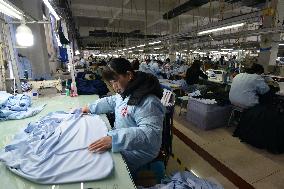 China Manufacturing Industry