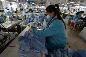 China Manufacturing Industry