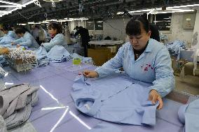 China Manufacturing Industry