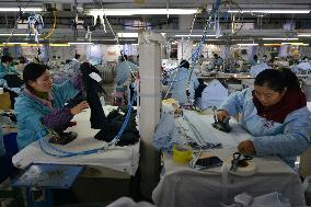 China Manufacturing Industry