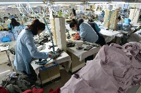 China Manufacturing Industry