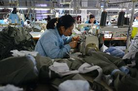 China Manufacturing Industry