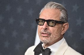 31st Annual Critics Choice Awards - Arrivals